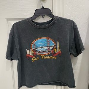 San Francisco Brandy Melville Shirt